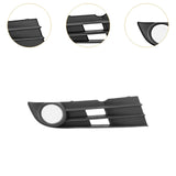 Right 1T0853666F Fog Light Cover for Volkswagen High Reliability