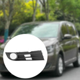 Right 1T0853666F Fog Light Cover for Volkswagen High Reliability