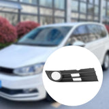 Right 1T0853666F Fog Light Cover for Volkswagen High Reliability