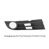 Right 1T0853666F Fog Light Cover for Volkswagen High Reliability