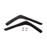Window Visor Wind Deflector for Ford Transit Tourneo Custom