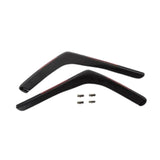 Window Visor Wind Deflector for Ford Transit Tourneo Custom