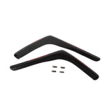 Window Visor Wind Deflector for Ford Transit Tourneo Custom