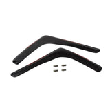 Window Visor Wind Deflector for Ford Transit Tourneo Custom