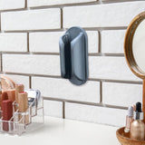 Generic Car Lip Balm Holder Lipstick Organizer SUV Vehicles Chapstick Holder Black