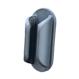 Generic Car Lip Balm Holder Lipstick Organizer SUV Vehicles Chapstick Holder Black