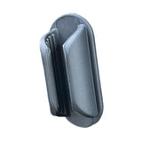 Generic Car Lip Balm Holder Lipstick Organizer SUV Vehicles Chapstick Holder Black