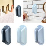 Generic Car Lip Balm Holder Lipstick Organizer SUV Vehicles Chapstick Holder Black