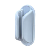 Generic Car Lip Balm Holder Lipstick Organizer SUV Vehicles Chapstick Holder Gray