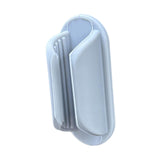 Generic Car Lip Balm Holder Lipstick Organizer SUV Vehicles Chapstick Holder Gray