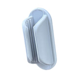 Generic Car Lip Balm Holder Lipstick Organizer SUV Vehicles Chapstick Holder Gray