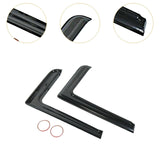 2Pcs Wind Deflectors Practical Car Accessories for Ford Transit MK6 MK7