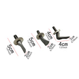 3Pcs Dents Repair Pliers Heads Accessories for Automotive Door Body Home