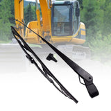 Arm Rear Wiper Premium Rear Windshield Wiper Arm for Sany 65 75 135 215