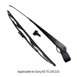 Arm Rear Wiper Premium Rear Windshield Wiper Arm for Sany 65 75 135 215