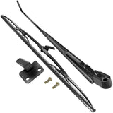 Arm Rear Wiper Premium Rear Windshield Wiper Arm for Sany 65 75 135 215