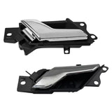 Door Inner Handle Premium Interior Door Handle for Saturn Vue 2008-2010 96861998 Left