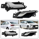 Door Inner Handle Premium Interior Door Handle for Saturn Vue 2008-2010 96861998 Left