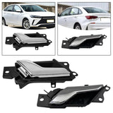 Door Inner Handle Premium Interior Door Handle for Saturn Vue 2008-2010 96861998 Left