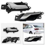 Door Inner Handle Premium Interior Door Handle for Saturn Vue 2008-2010 96861998 Left