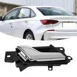 Door Inner Handle Premium Interior Door Handle for Saturn Vue 2008-2010 96861998 Left