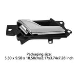 Door Inner Handle Premium Interior Door Handle for Saturn Vue 2008-2010 96861998 Left
