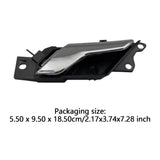 Door Inner Handle Premium Interior Door Handle for Saturn Vue 2008-2010 96861999 Right