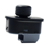 Side Mirror Switch Button 1J19595650 for Golf Volkswagen Bora 1998-2005
