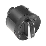 Car Headlight Fog Light Switch 5ND941431B Easy to Install for VW Tiguan