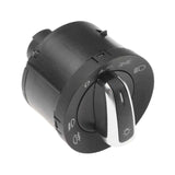 Car Headlight Fog Light Switch 5ND941431B Easy to Install for VW Tiguan