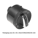 Car Headlight Fog Light Switch 5ND941431B Easy to Install for VW Tiguan