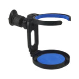 Car Cup Holder for Car Air Vents Fold Car Vent Cup Holder for Tea Water Blue