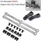 Maxbell Air Intake Inlet Connecting Rods for Mercedes-benz 3.0 3.2 Cdi