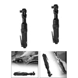 Maxbell Air Ratchet Wrench Steel Machine Repairing Portable Professional Manual Tool 0.5 inch Drive