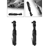 Maxbell Air Ratchet Wrench Steel Machine Repairing Portable Professional Manual Tool 0.5 inch Drive