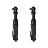 Maxbell Air Ratchet Wrench Steel Machine Repairing Portable Professional Manual Tool 0.5 inch Drive