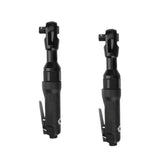Maxbell Air Ratchet Wrench Steel Machine Repairing Portable Professional Manual Tool 0.5 inch Drive