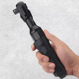 Maxbell Air Ratchet Wrench Steel Machine Repairing Portable Professional Manual Tool 0.38 inch Drive
