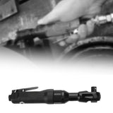 Maxbell Air Ratchet Wrench Steel Machine Repairing Portable Professional Manual Tool 0.38 inch Drive