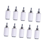 Maxbell 10 Pieces Fuel Oil Filter 530095646 for PP125 PP220 Ppb330 Ppb335 PP446