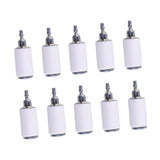 Maxbell 10 Pieces Fuel Oil Filter 530095646 for PP125 PP220 Ppb330 Ppb335 PP446