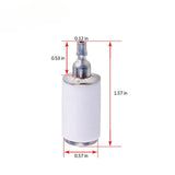 Maxbell 10 Pieces Fuel Oil Filter 530095646 for PP125 PP220 Ppb330 Ppb335 PP446