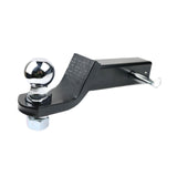 Maxbell Trailer Hitch Ball Mount Steel with 2" Receiver Tube for Vehicle RV SUV
