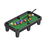 Maxbell Billiard Parking Number Plate Decorative Phone Number Plate Desktop Ornament