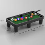 Maxbell Billiard Parking Number Plate Decorative Phone Number Plate Desktop Ornament