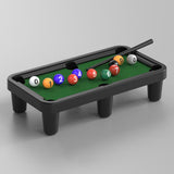 Maxbell Billiard Parking Number Plate Decorative Phone Number Plate Desktop Ornament