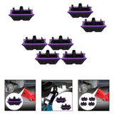 Maxbell Jack Pad 51719448471 Practical Sturdy Parts for BMW 7 Series G70 2022- 1 pcs