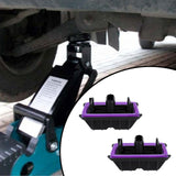 Maxbell Jack Pad 51719448471 Practical Sturdy Parts for BMW 7 Series G70 2022- 2 pcs