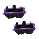 Maxbell Jack Pad 51719448471 Practical Sturdy Parts for BMW 7 Series G70 2022- 2 pcs