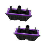 Maxbell Jack Pad 51719448471 Practical Sturdy Parts for BMW 7 Series G70 2022- 2 pcs